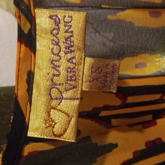 Gorgeous Women's Dress size xs princess Vera Wang - Picture 3 of 12